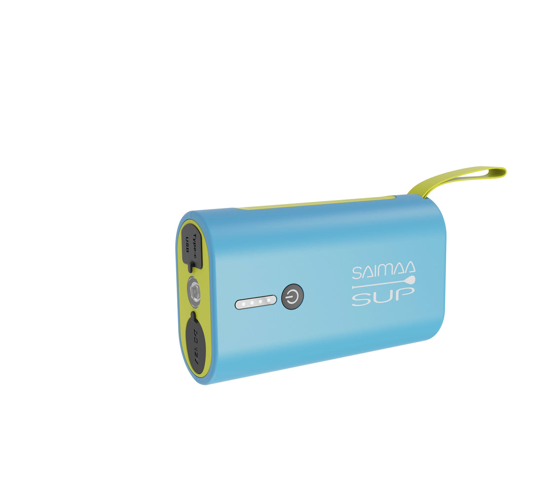 Sup pumpun akku / Powerbank