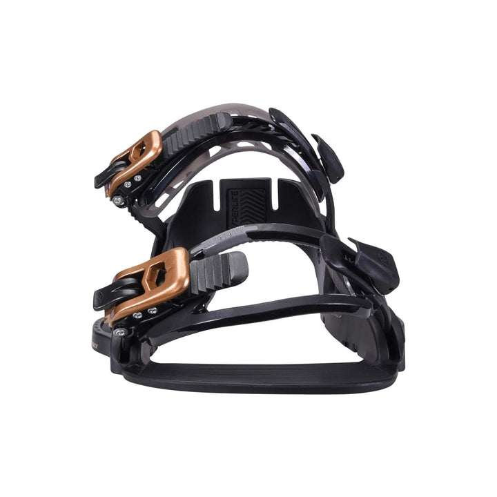 System Lowback siteet 2025 Black/Gold
