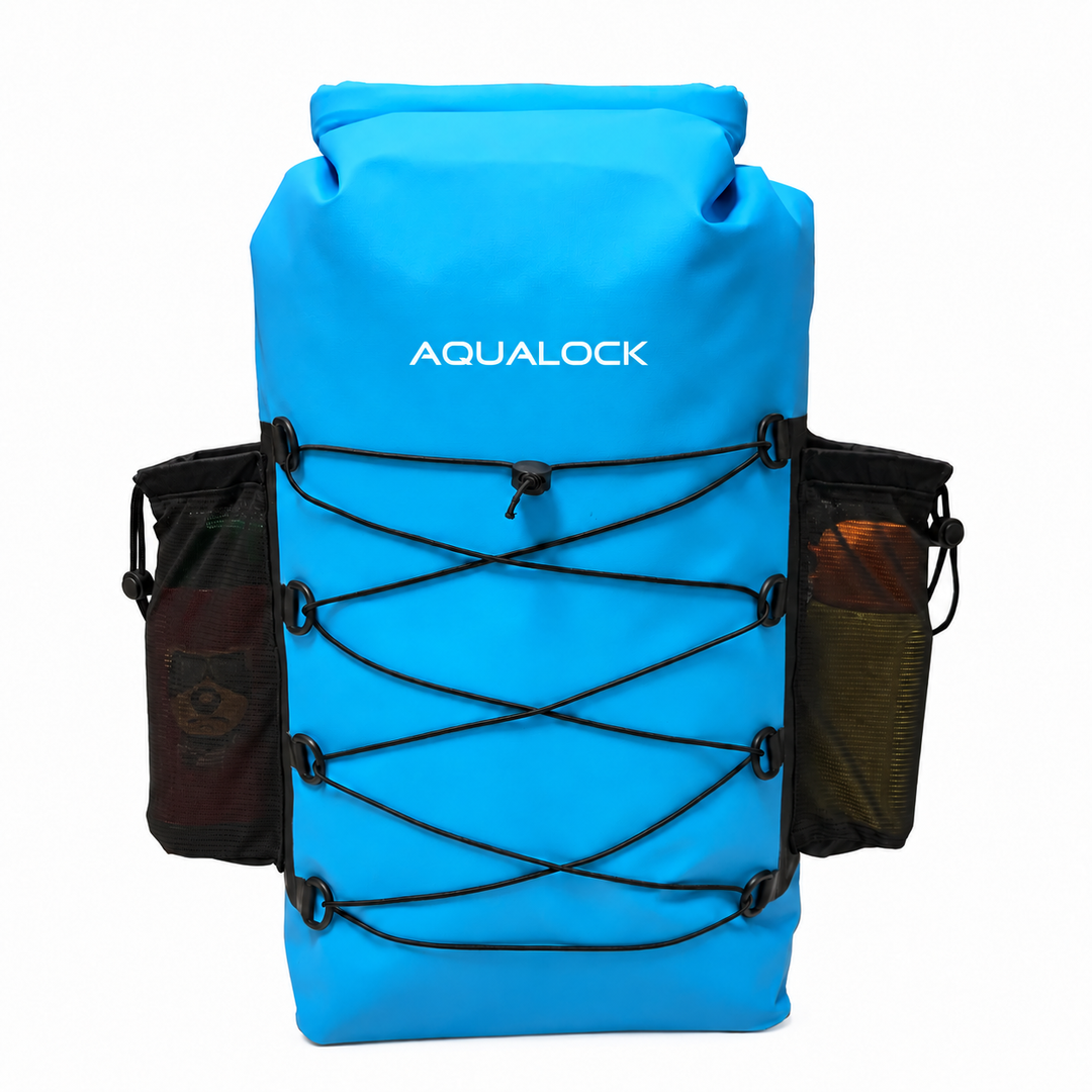 Waterproof backpack 35L