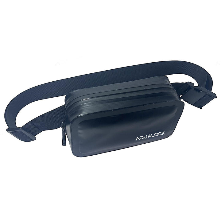 Waterproof shoulder bag