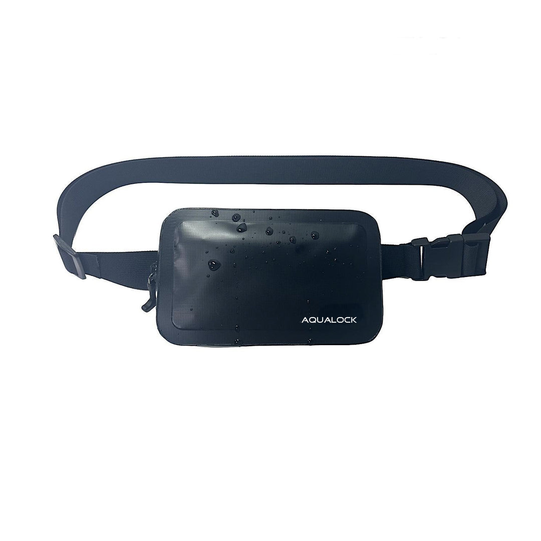 Waterproof shoulder bag
