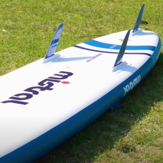 Mistral windsup Sunburst Air 11.0