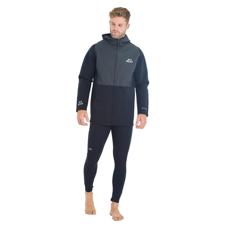 Jetpilot Heatseeker neopreeninen jettitakki