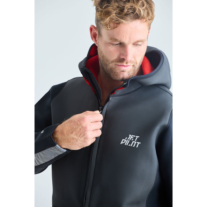 Jetpilot Heatseeker neopreeninen jettitakki