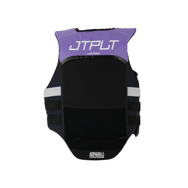 Jetpilot RX Vault Protech nylon Purple jettiliivi selkäpanssarilla