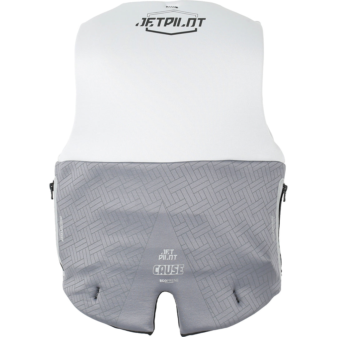 Jetpilot Cause grey neoprene water jet vest