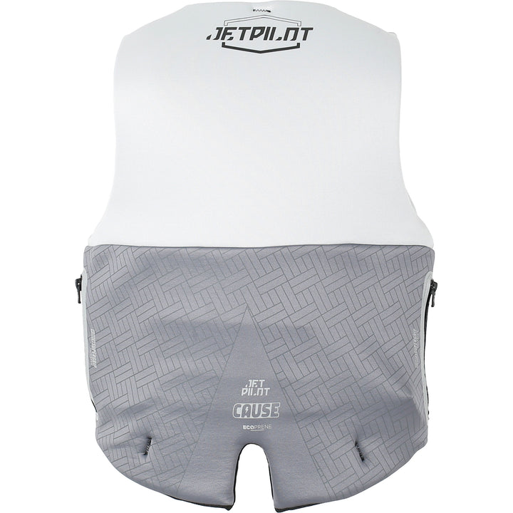 Jetpilot Cause grey neoprene water jet vest