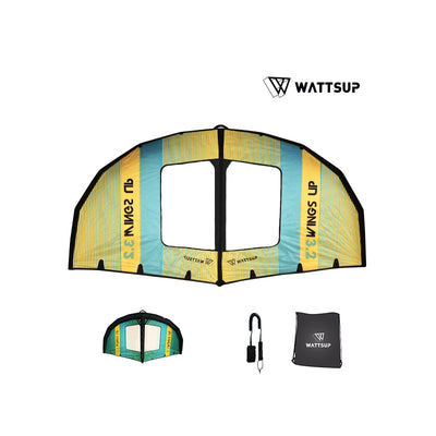 Wattsup Wing Siipi 3.2m2