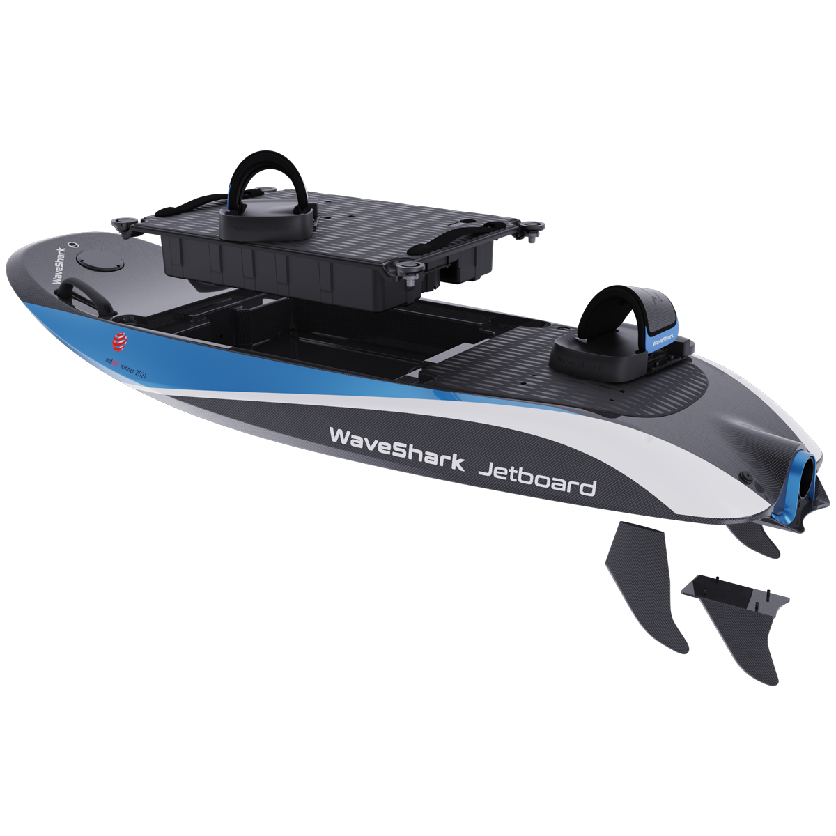 Jetboard 2 Explorer Waveshark