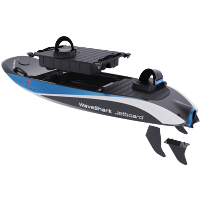 Jetboard 2 Explorer Waveshark