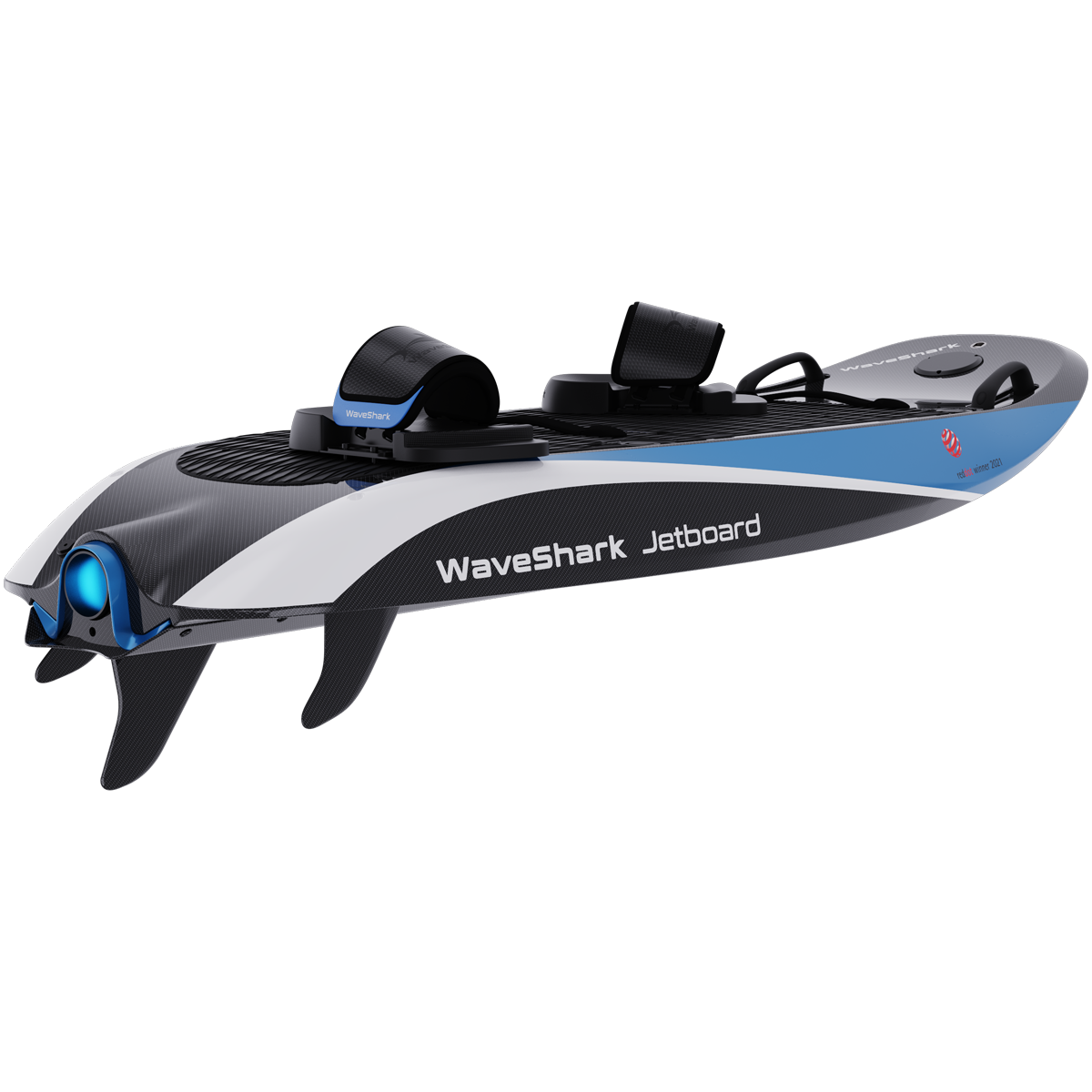 Jetboard 2 Explorer Waveshark