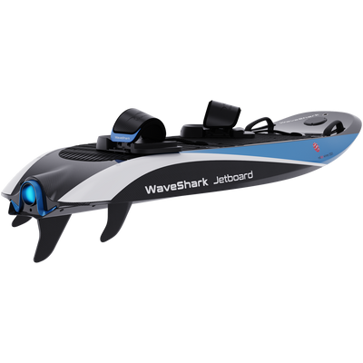 Jetboard 2 Explorer Waveshark