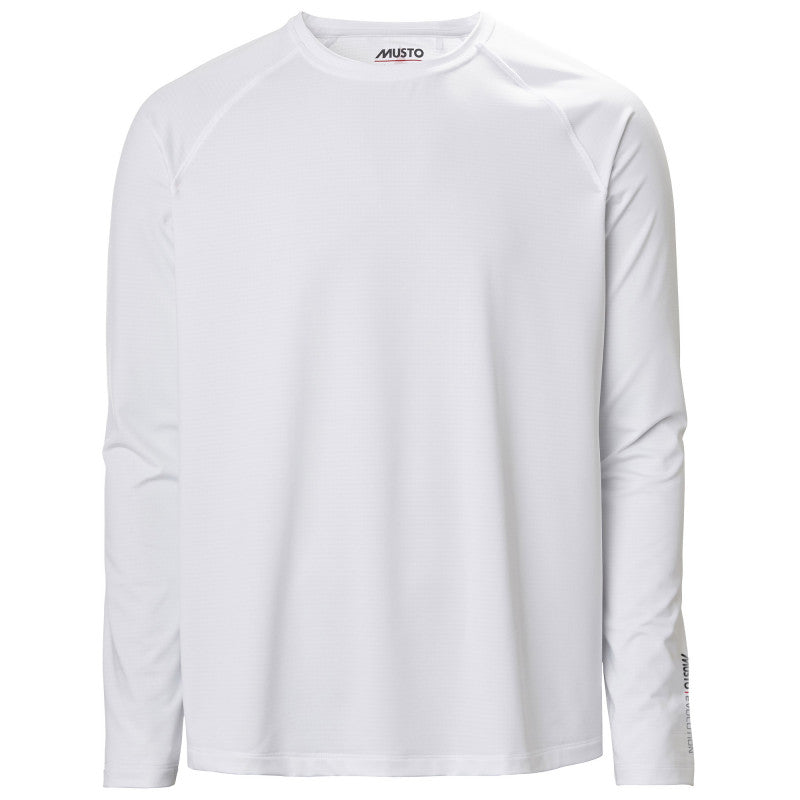 MUSTO MIESTEN EVOLUTION SUNBLOCK LS TEE