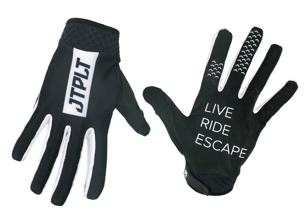 JETPILOT RX SUPER LITE JETTIHANSKAT Black/White