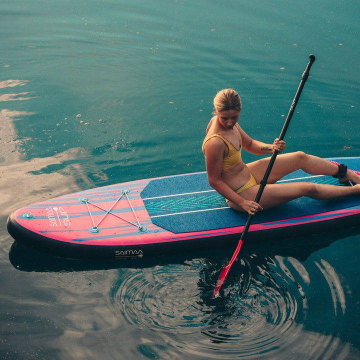 SUP-LAUTA PAKETTI LILY 10.0
