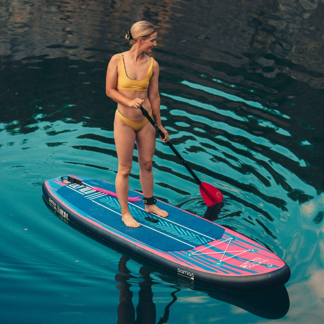 SUP-LAUTA PAKETTI LILY 10.0