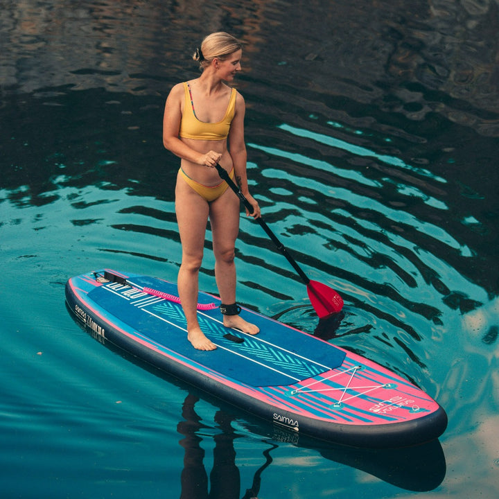 SUP-LAUTA PAKETTI LILY 10.0