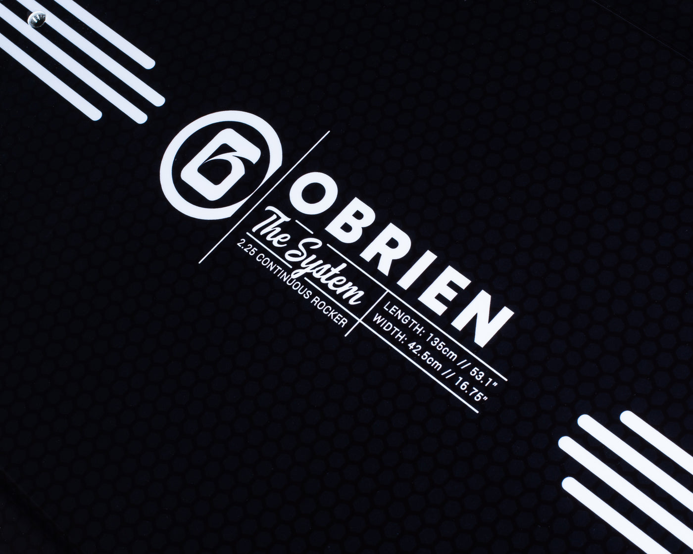 O'Brien System Wakeboard