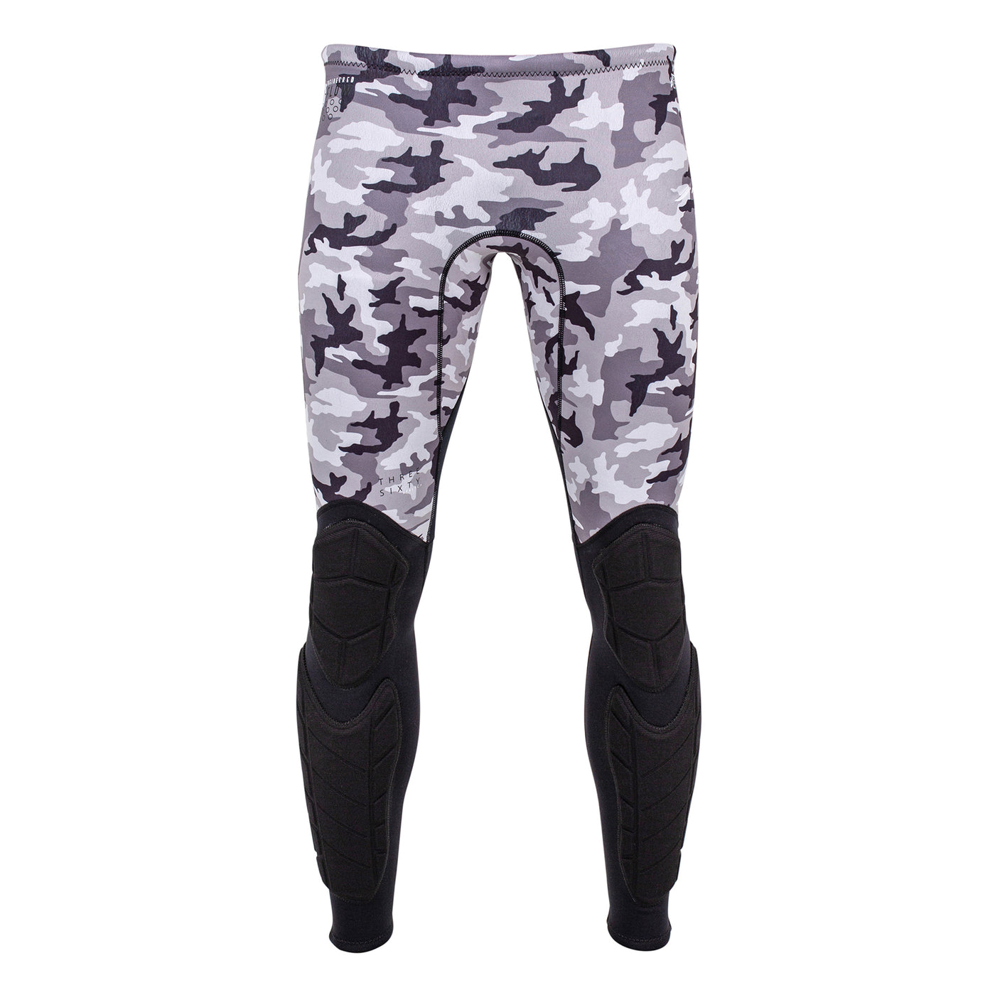 JETPILOT RX RACE NEOPREENIHOUSUT Black/Camo