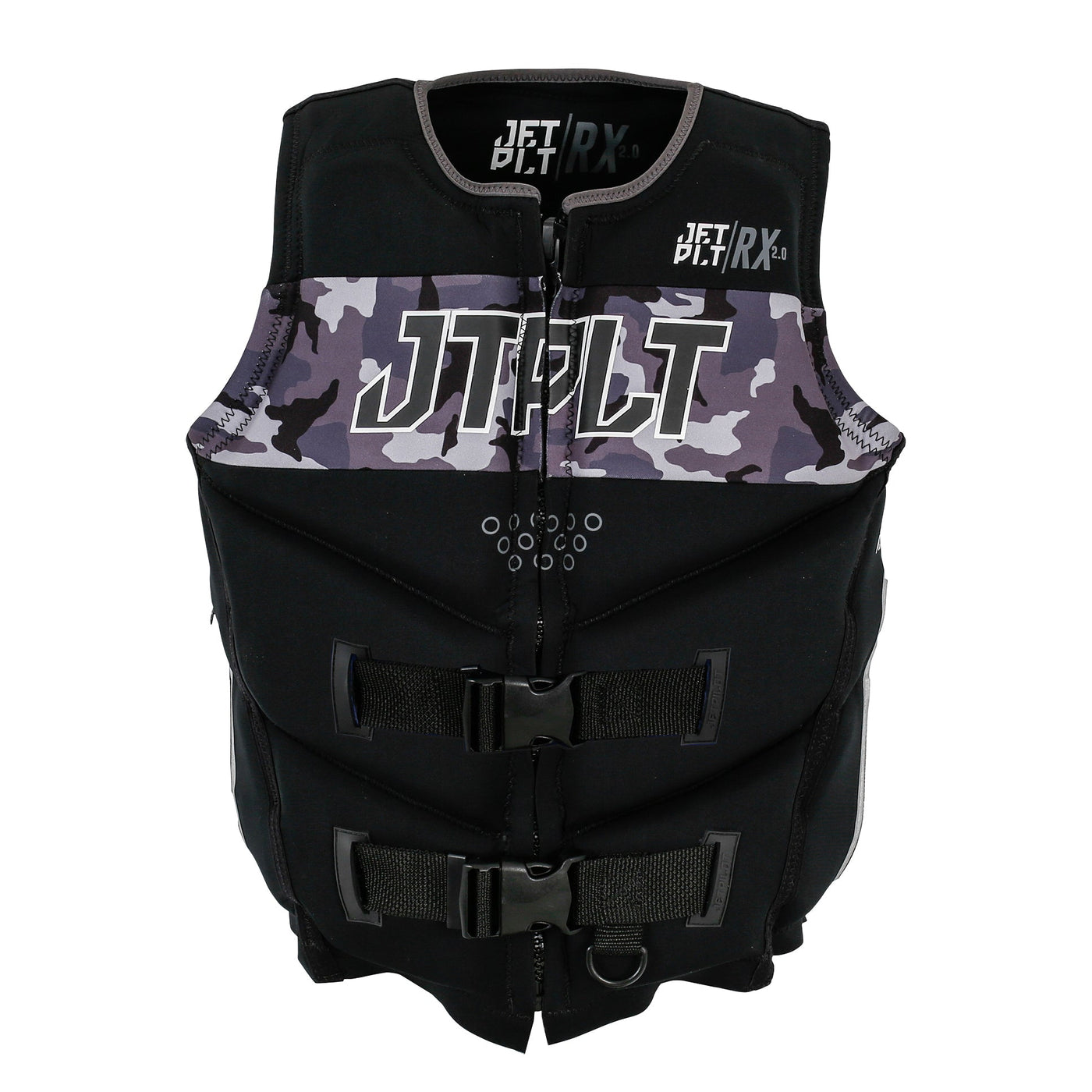 JETPILOT RX PWC Neo Vest ISO 50N Black/Camo