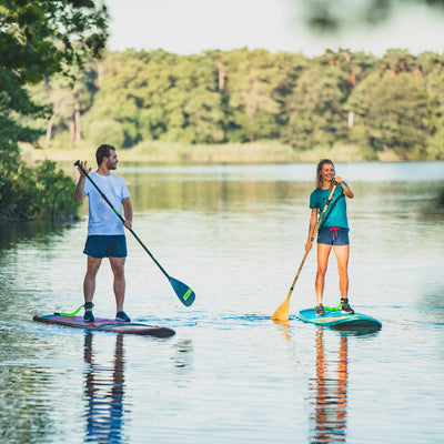 kova sup lauta bambu