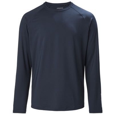 MUSTO MIESTEN EVOLUTION SUNBLOCK LS TEE