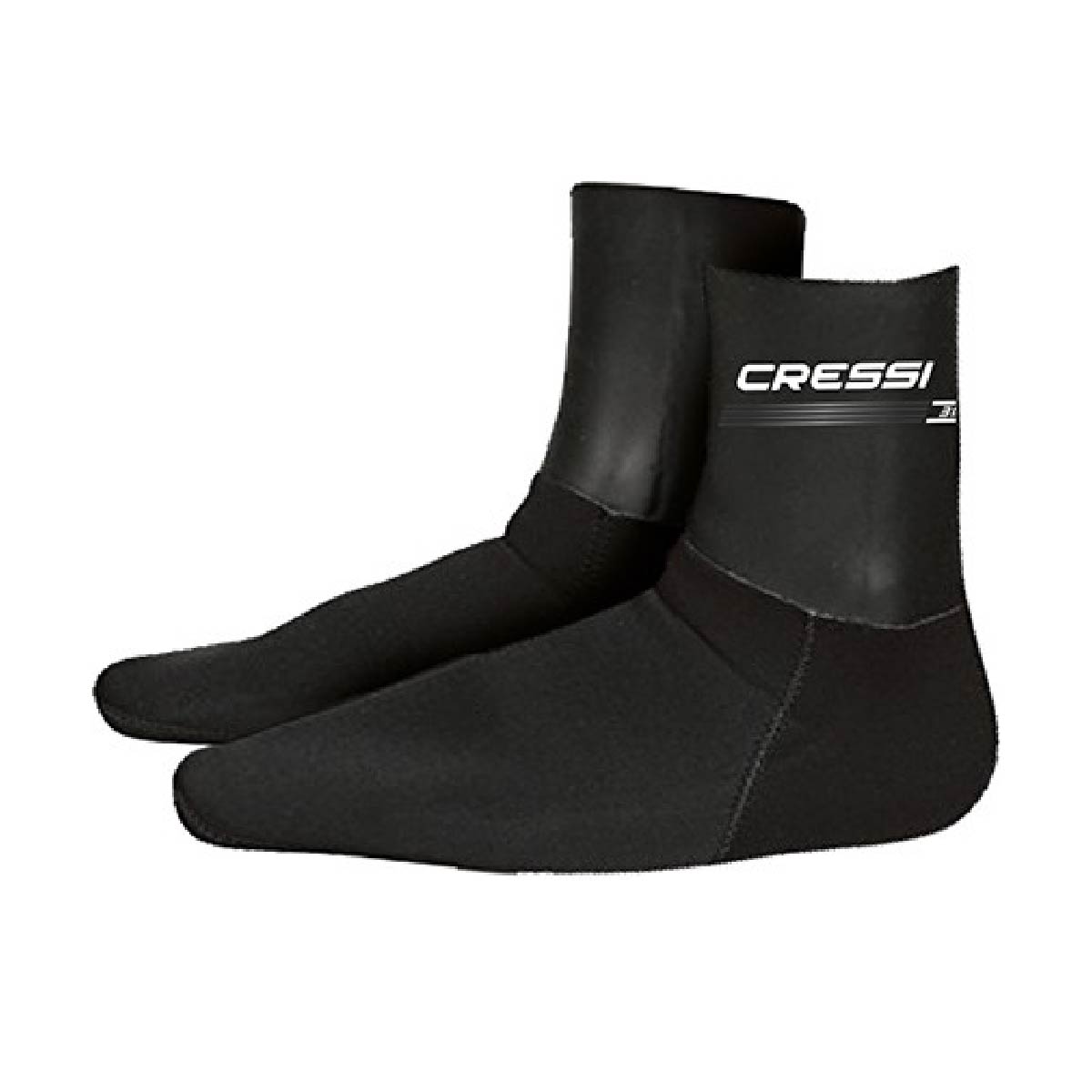 cressi 5mm paksut neopreenisukat