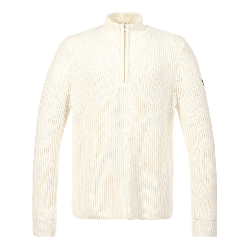MUSTO MARINA HALF ZIP NEULE