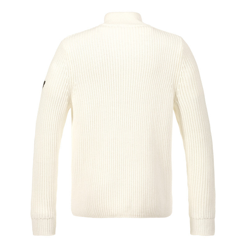 MUSTO MARINA HALF ZIP NEULE