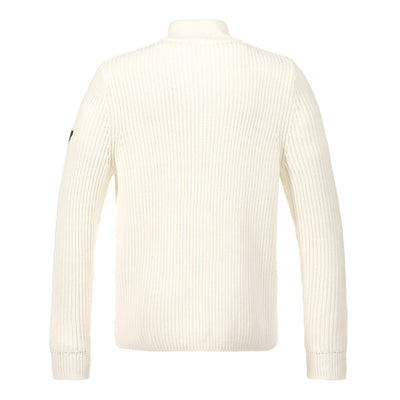 MUSTO MARINA HALF ZIP NEULE