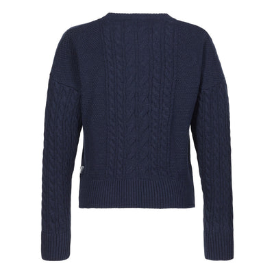 MUSTO NAISTEN CABLE KNIT NEULE