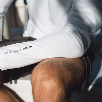 MUSTO MIESTEN EVOLUTION SUNBLOCK LS TEE
