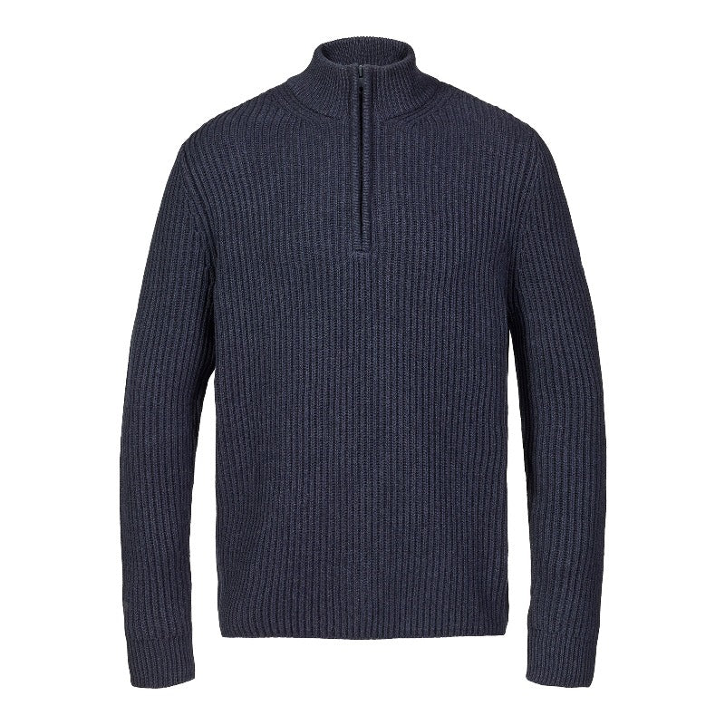 MUSTO MARINA HALF ZIP NEULE