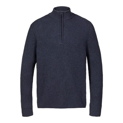 MUSTO MARINA HALF ZIP NEULE