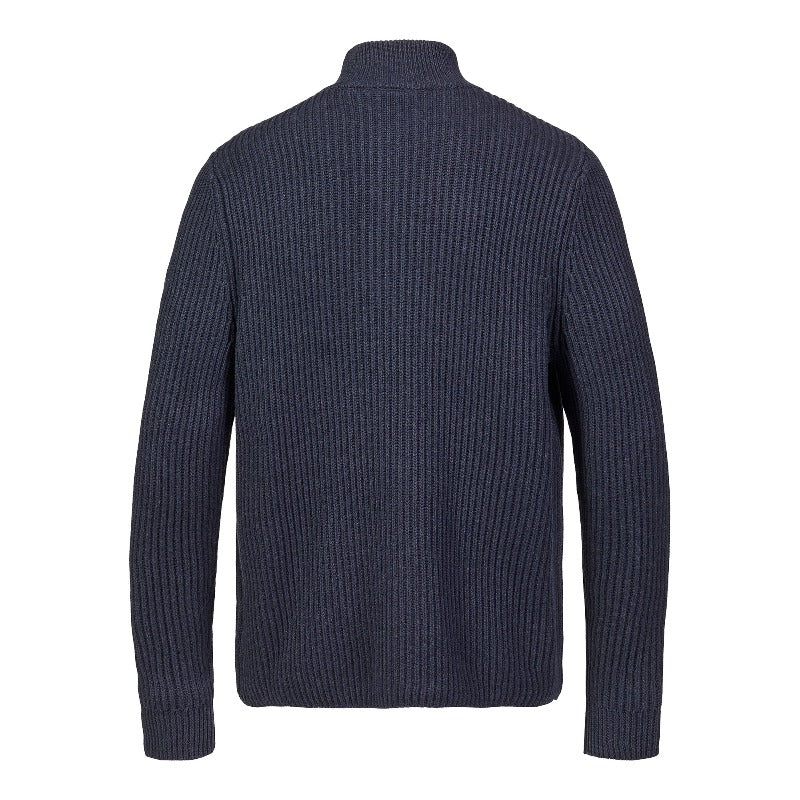 MUSTO MARINA HALF ZIP NEULE