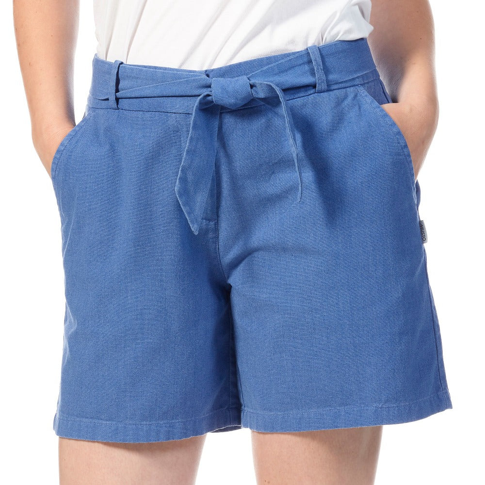 MUSTO NAISTEN MARINA SHORTSIT