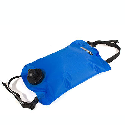Fluid bag 10L Ortlieb blue