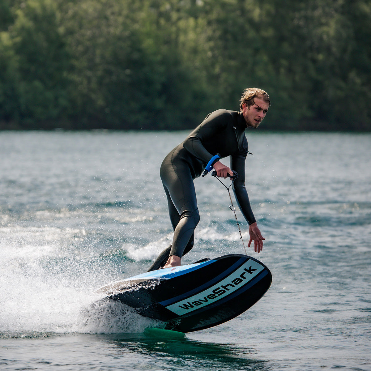 Jetboard 2 Sport sähkösurffilauta Waveshark