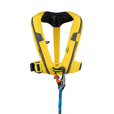 Spinlock Deckvest Lite+ valjaallinen 170N paukkuliivi