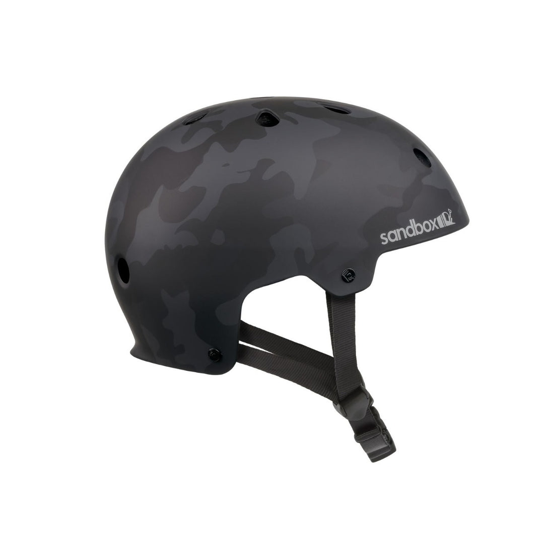LEGEND LOWRIDER KYPÄRÄ BLACK CAMO