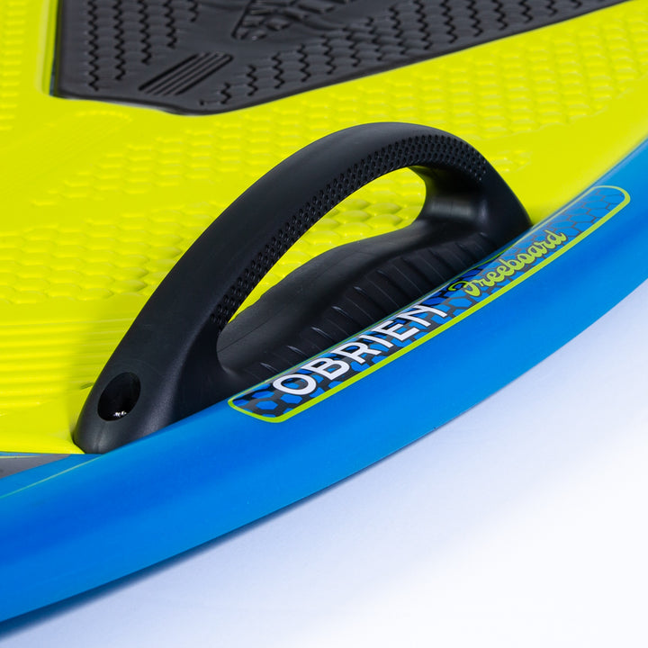 Freeboard V2 polvilauta