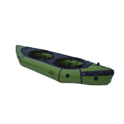 Packraft Adventure Twin