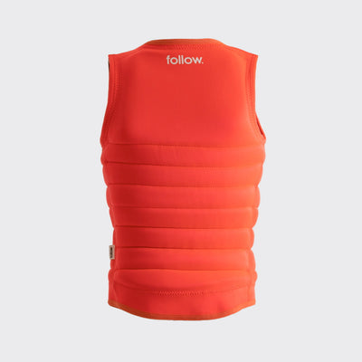 Primary Ladies impact Fluro Red wakeliivi