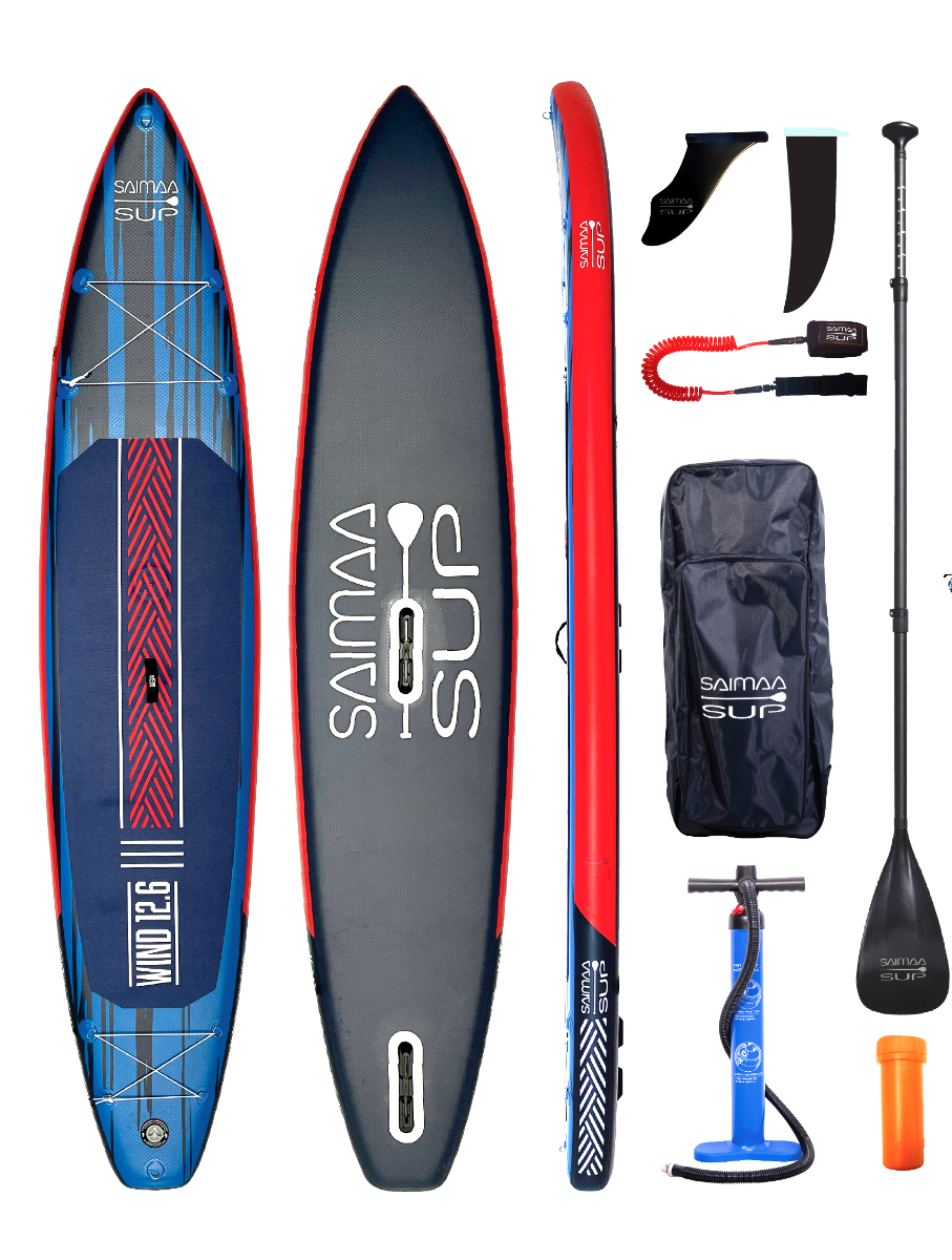 PURJELAUTA SAIMAA SUP WIND 12.6