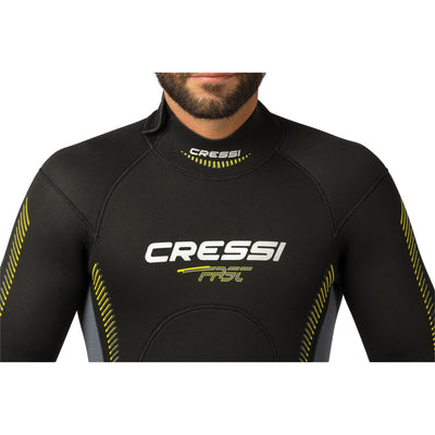 Miesten pitkä märkäpuku 5mm Cressi Fast