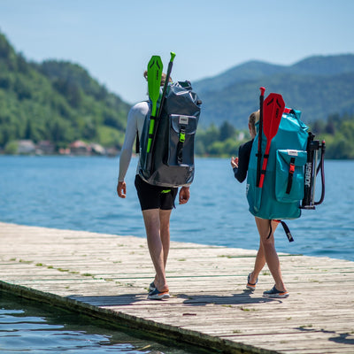 Jobe Duna 11.6 Teal SUP-lautapaketti