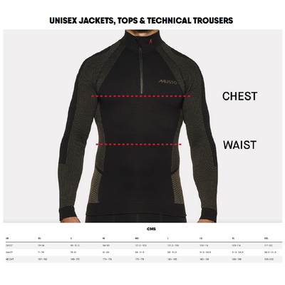 Musto Miesten 64 takki