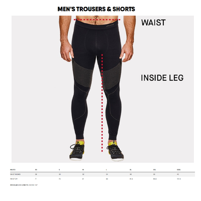Musto Miesten LPX Aero shortsit