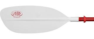 Kayak paddle Lahnakoski Compact Red