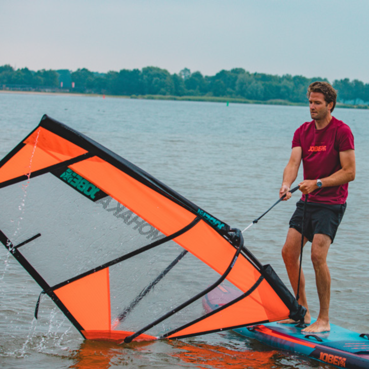 WINDSURF SUP JOBE MOHAKA 2022